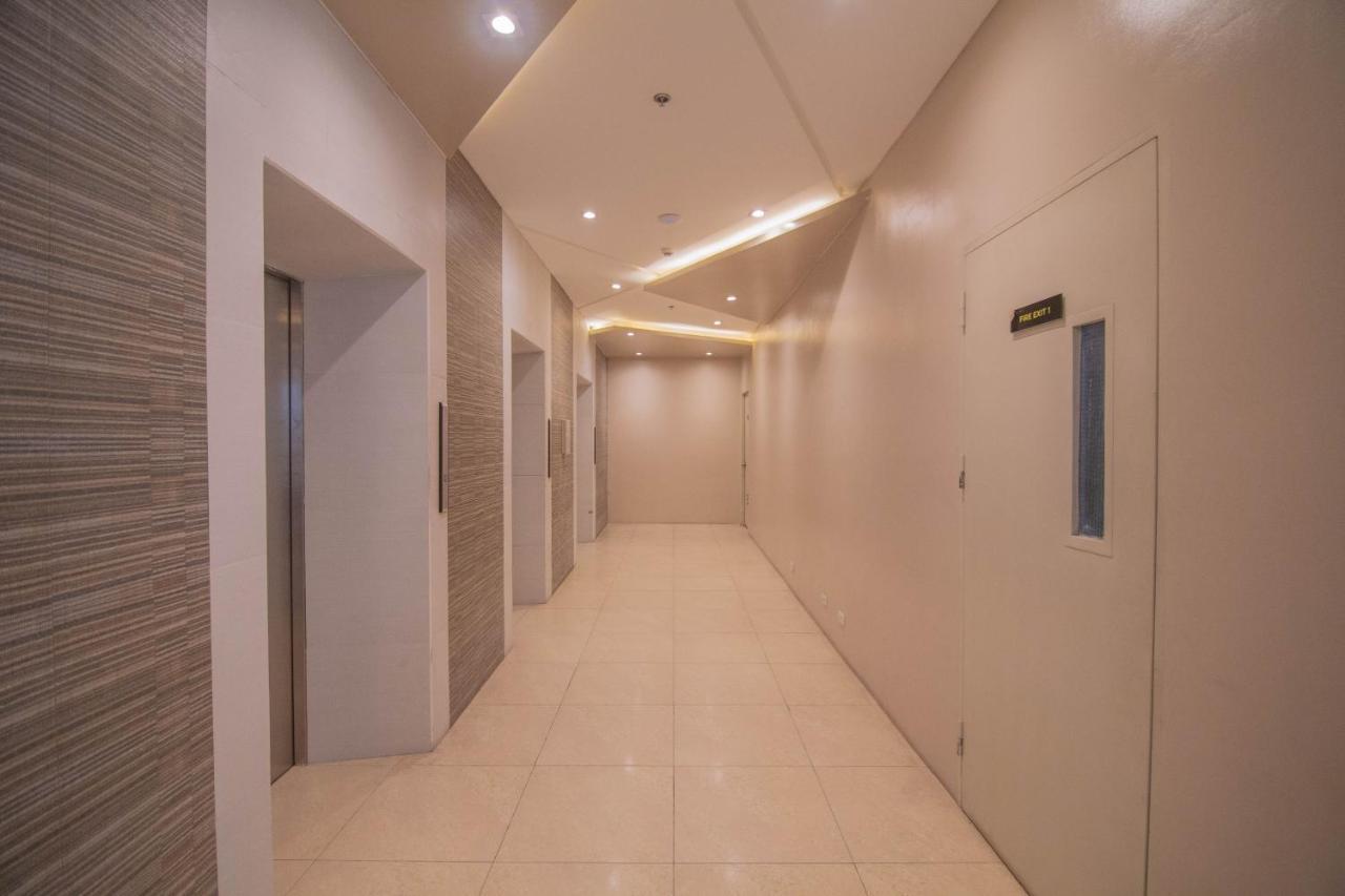 Migas Haven At Sunvida Tower Across Sm City セブ市 エクステリア 写真