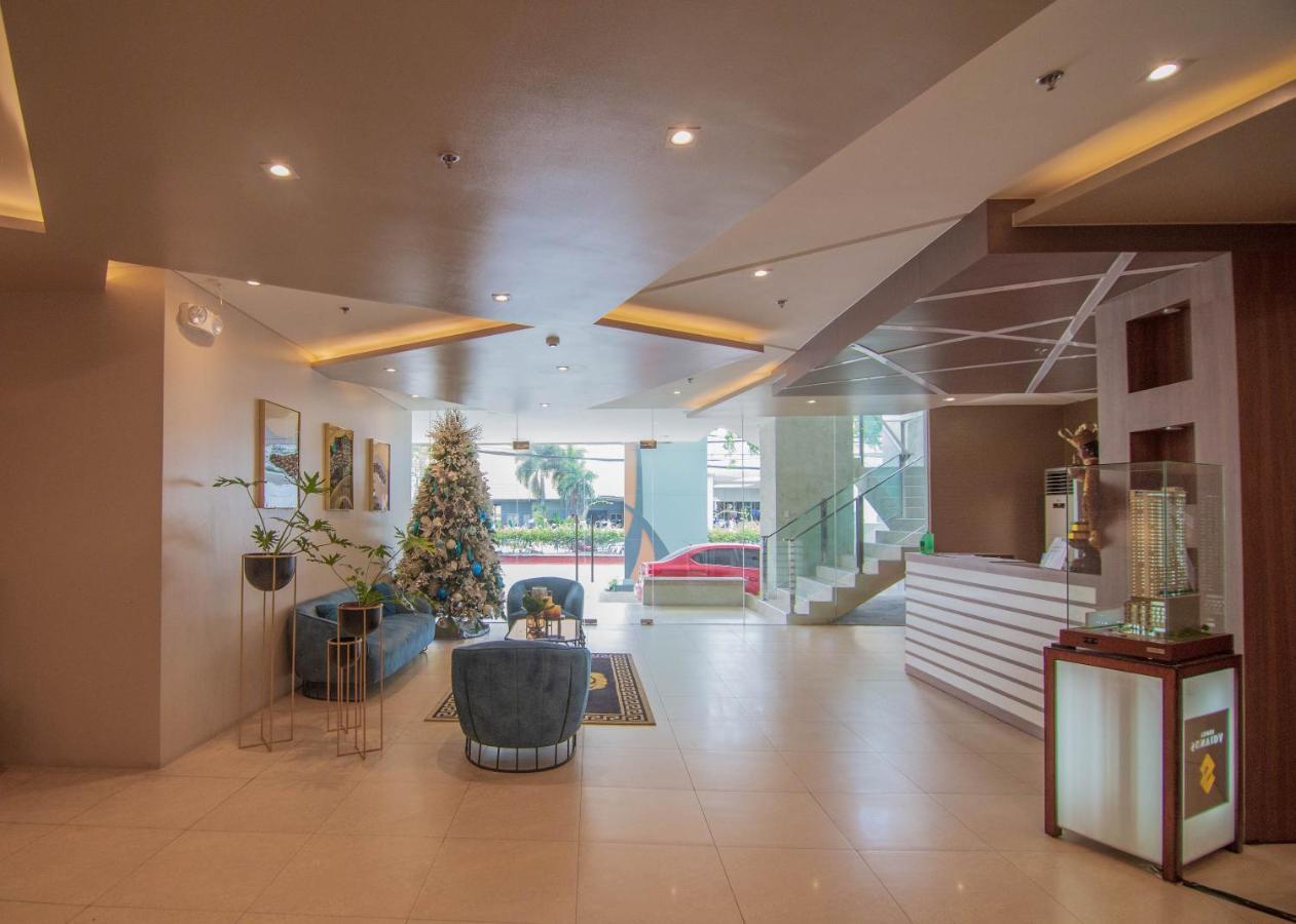 Migas Haven At Sunvida Tower Across Sm City セブ市 エクステリア 写真