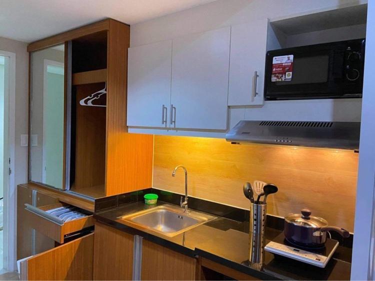 Migas Haven At Sunvida Tower Across Sm City セブ市 エクステリア 写真